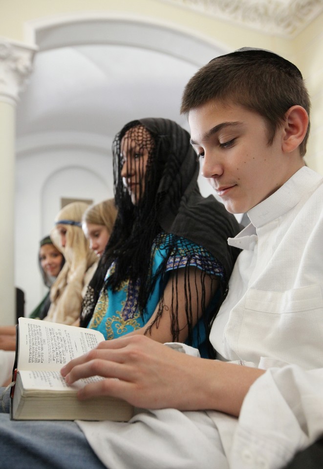 "Przywróćmy pamięć" o synagogach