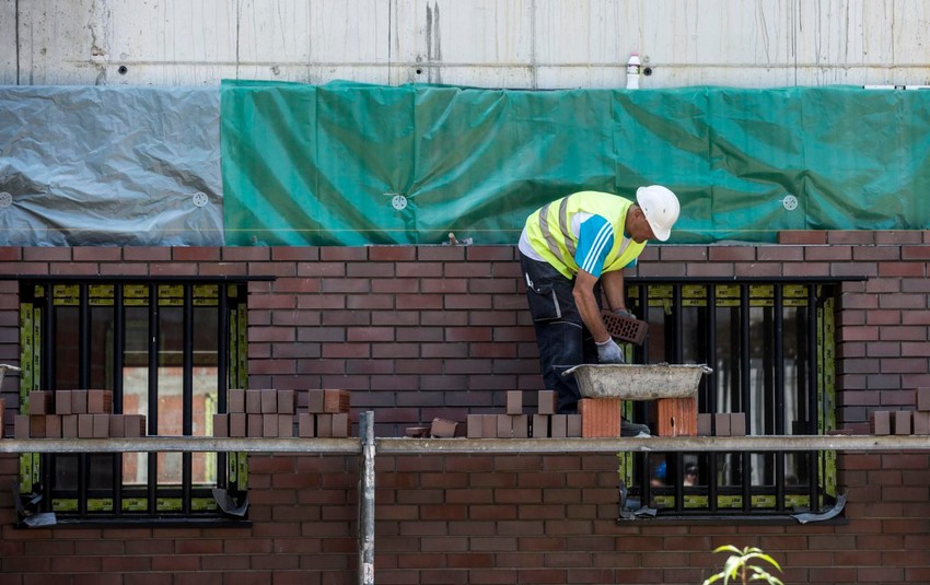 Prve rešetke na novom zatvoru