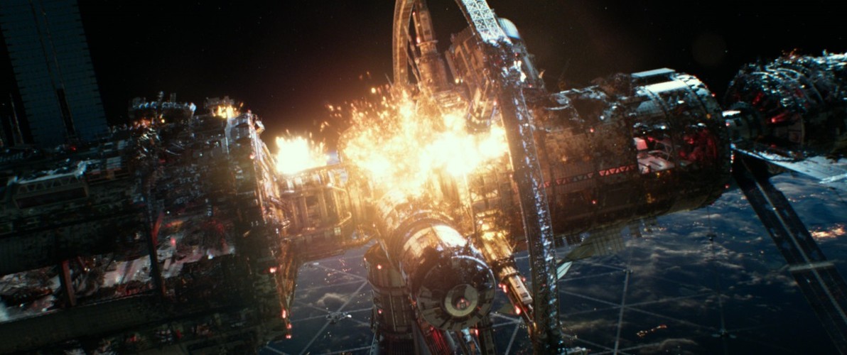 'Geostorm' w kinach od 20 października