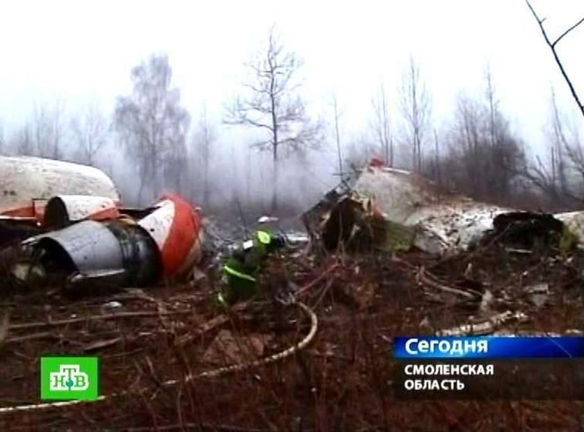 Pilot: Niewłaściwa załoga tupolewa