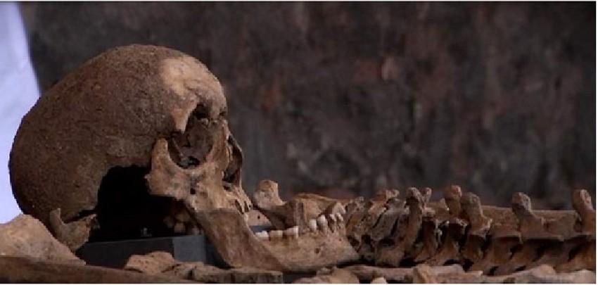 Kosti žrtava kriju tajnu bolesti koja je odnela