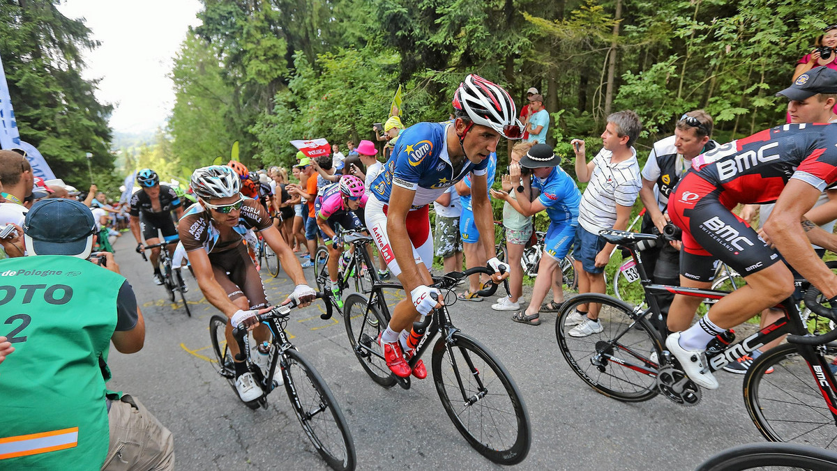 W piątek zawodnicy 73. Tour de Pologne będą się ściągać na podkarpackich drogach.  Dla kierowców oznacza to utrudnienia w ruchu, a dla pasażerów MPK zmiany w rozkładzie jazdy autobusów.