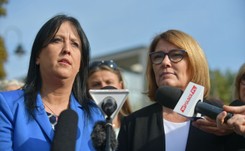 To ona zastąpi Mazurek w roli rzeczniczki PiS? Kaczyński: Bez niej nie byłoby miesięcznic