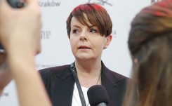 Korwin Piotrowska: Zaczęłam otrzymywać groźby, gdy opublikowałam zdjęcia z filmu 'Kler'. Straszono mnie ekskomuniką