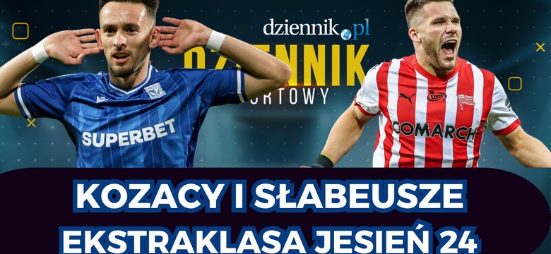 Top i flop piłkarskiej Ekstraklasy. Najbardziej zawiódł Śląsk, a kto oczarował?