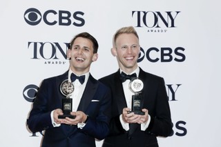 USA: 'Dear Evan Hansen' z nagrodą Tony dla najlepszego musicalu