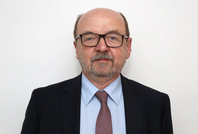 Ryszard Legutko (PiS), były minister edukacji