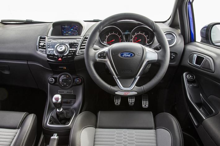 New Ford Fiesta ST3