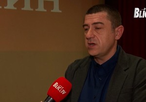 Dobitnik NIN-ove nagrade Stevo Grabovac