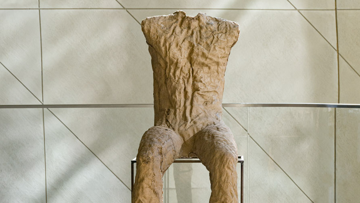 Wyjątkowa wystawa Abakanowicz w DESA Unicum. Dzieła są warte majątek