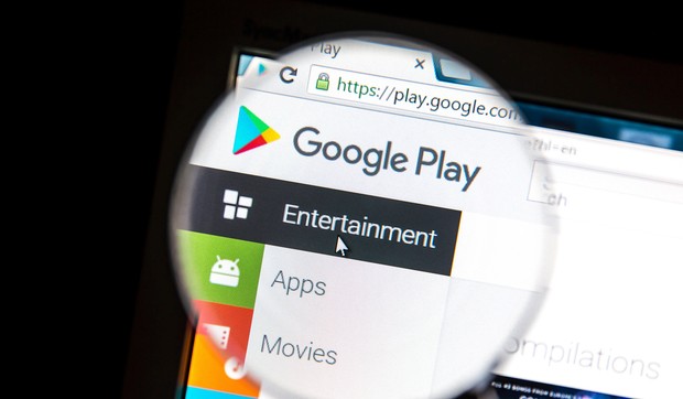 Google Play 