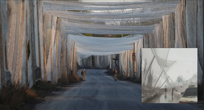 Miały powstrzymać drony, zatrzymały transport. Zima zniszczyła system obrony Ukrainy!