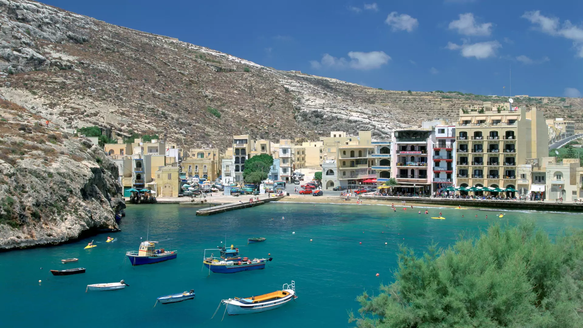 Maj na Malcie to idealny moment, aby zdążyć odpocząć przed turystycznym boomem