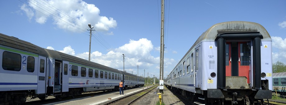 Obecnie bardzo trudno jest uzyskać odszkodowanie za pokaźne spóźnienie pociągu