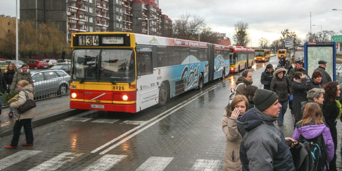 Świateczny rozkład jazdy we Wrocławiu