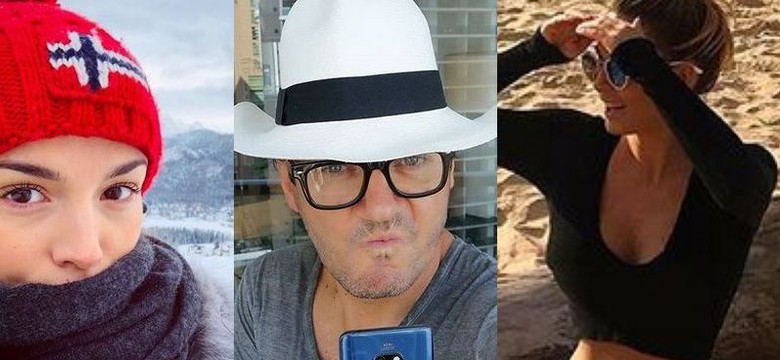 Tropikalne plaże, czy polskie góry? Wiemy, gdzie gwiazdy spędzają sylwestra