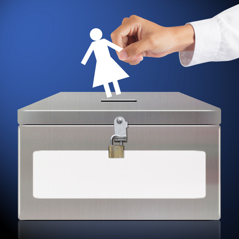 Wybory 2023. Jak przekonać kobiety do głosowania?