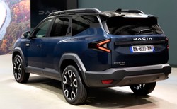 Dacia Bigster trzęsie rynkiem. Jest tania, ma styl i oszczędne silniki z LPG. Ile kosztuje?