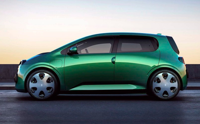 Nowe Renault Twingo