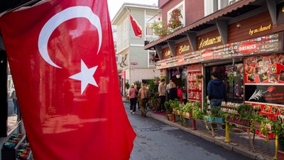 Turkey hikes minimum wage by 30% as cost-of-living crisis bites [CNBC]