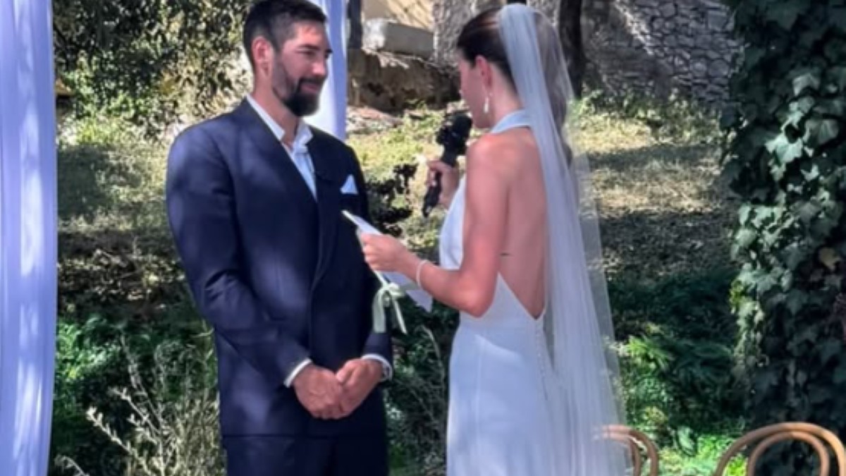 Nikola Karabatić se oženio