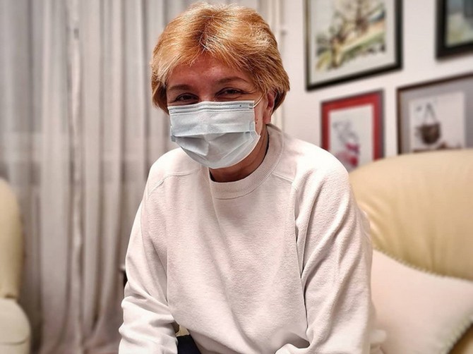 Dr Danica Grujičić