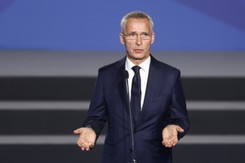 Stoltenberg: NATO nie postrzega Chin jako przeciwnika, ale jest zaniepokojone