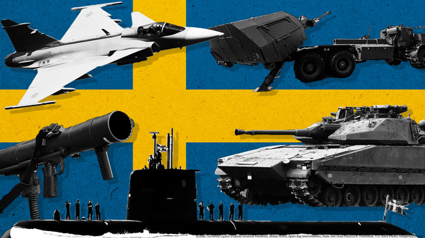 Szwecja dołącza do NATO. Co da Sojuszowi?