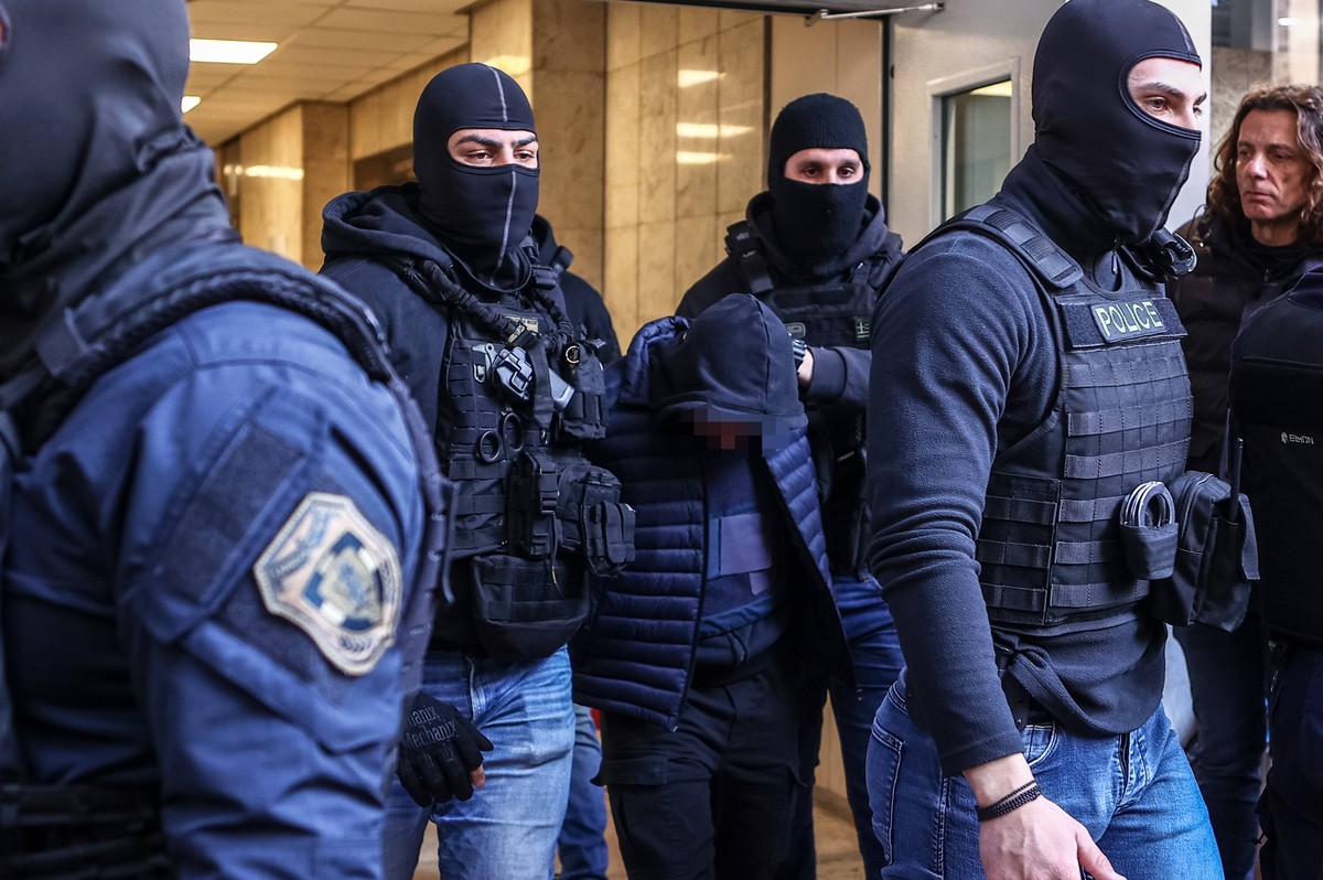 Grecki policjant zmarł po zamieszkach pseudokibiców