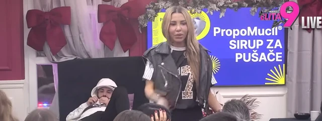 Asmin tražio od Aneli da dovede ćerku Noru: Pomenuo ovaj datum, ona rekla: "Jedino negde u kancelariju"