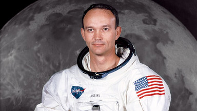Zmarł Michael Collins, uczestnik pierwszej wyprawy na Księżyc