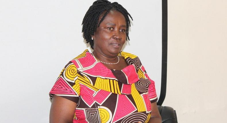 Prof Jane Naana Opoku Agyemang, Minister of Education