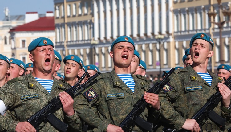 Śmiertelny wirus trawi armię Putina. 20-krotny wzrost zakażeń