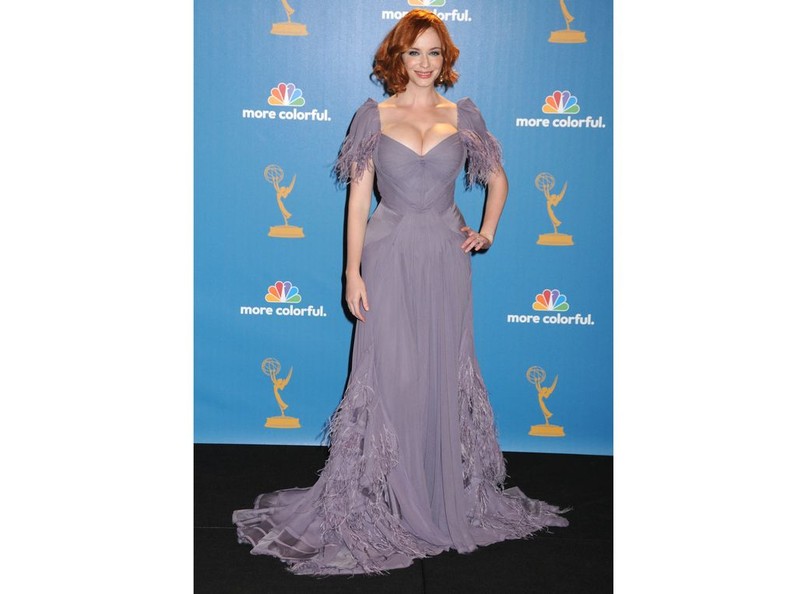 Christina Hendricks