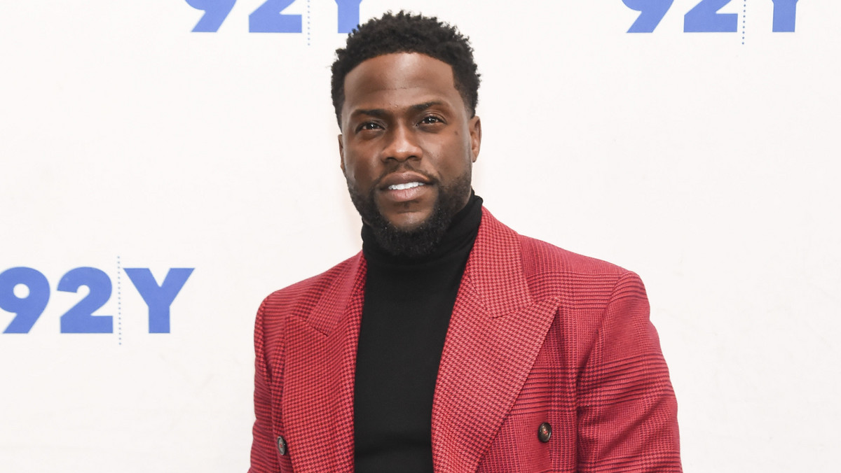 Kevin Hart zastanawia się, czy nie powrócić do roli gospodarza Oscarowej gali. Aktor wziął udział w programie Ellen DeGeneres, która próbowała przekonać Akademię, żeby ponownie rozważyła kandydaturę komika. 