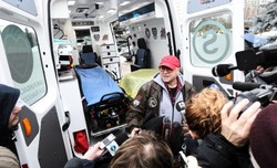 Owsiak przekazał karetkę od WOŚP. Będzie wozić dzieci