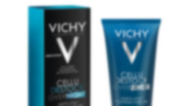 VICHY CELLUDESTOCK OVERNIGHT - wyszczuplająca kuracja antycellulitowa na noc