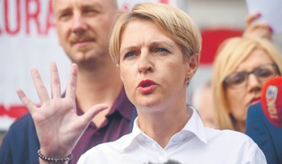 To nie czas na awanse