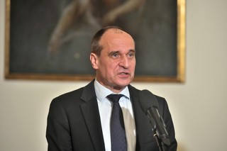 Kukiz po spotkaniu z Kaczyńskim: Prezes PiS nie będzie zakładnikiem Mejzy