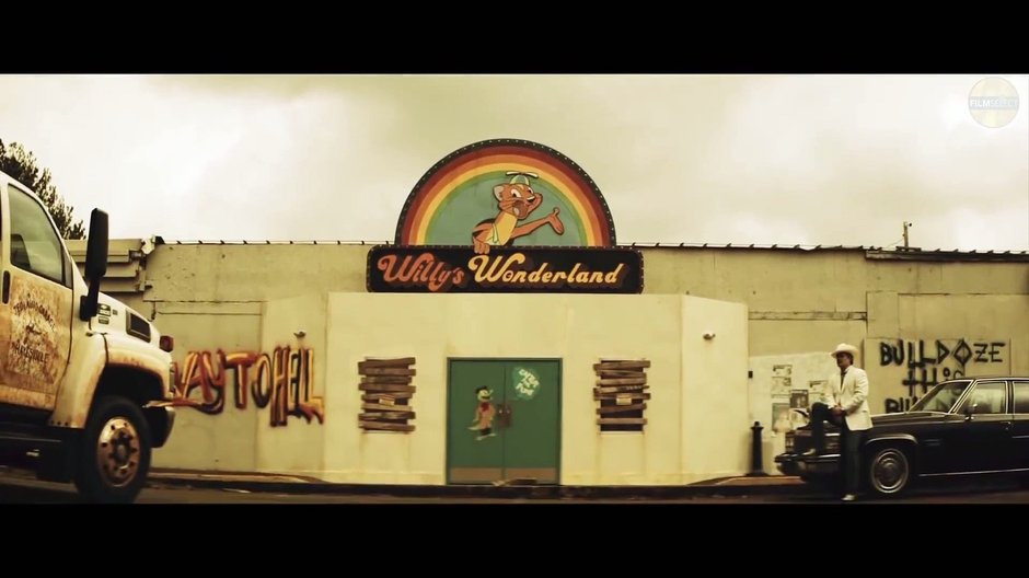 Willy’s Wonderland