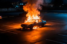 Elektryki w ogniu mitów. Te auta płoną rzadziej niż spalinowe. Dane mówią same za siebie