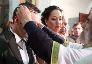 venčanje, ilustracija