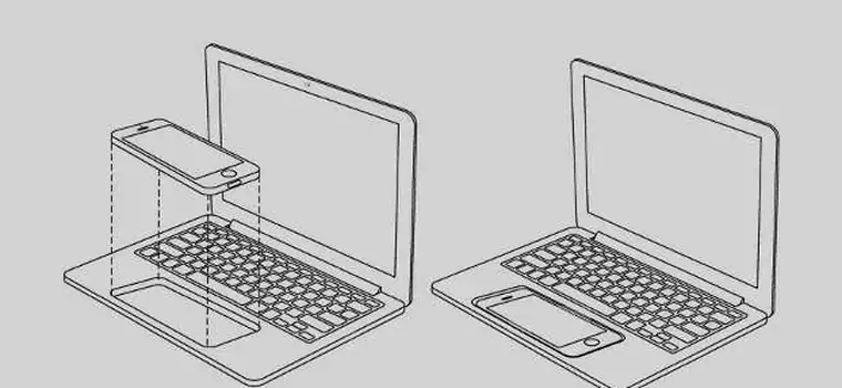 Patent Apple zamienia iPada w ekran dotykowy MacBooka