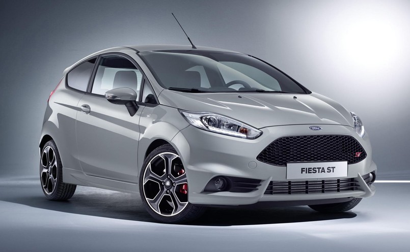 Ford fiesta ST200