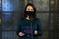 KO żąda odwołania Pawlaka. Chodzi o brak reakcji na słowa o. Rydzyka