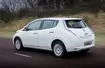 Nowy Nissan Leaf - nowy rozdział