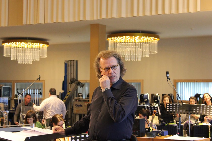 Studio Andre Rieu