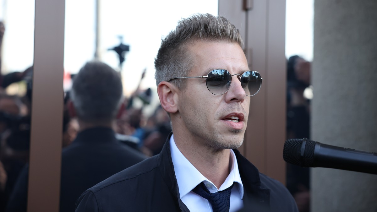 Magyar Péter: „És üzenem a volt barátaimnak, kik megtagadják ma a nevemet...”