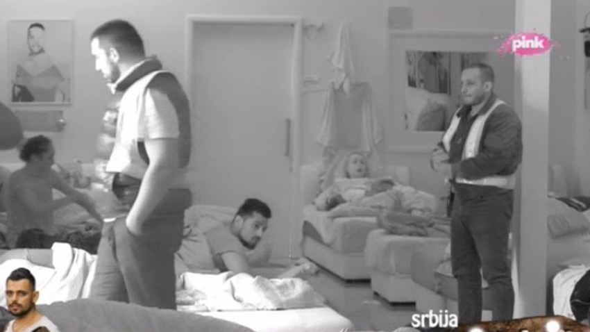 Bora Santana u rijalitiju