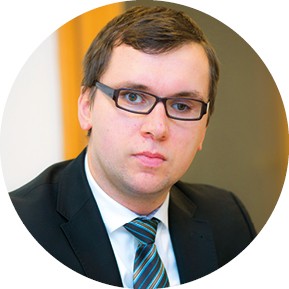 Dr Marcin Lachowicz naczelnik Departamentu Systemu Podatkowego, Ministerstwo Finansów